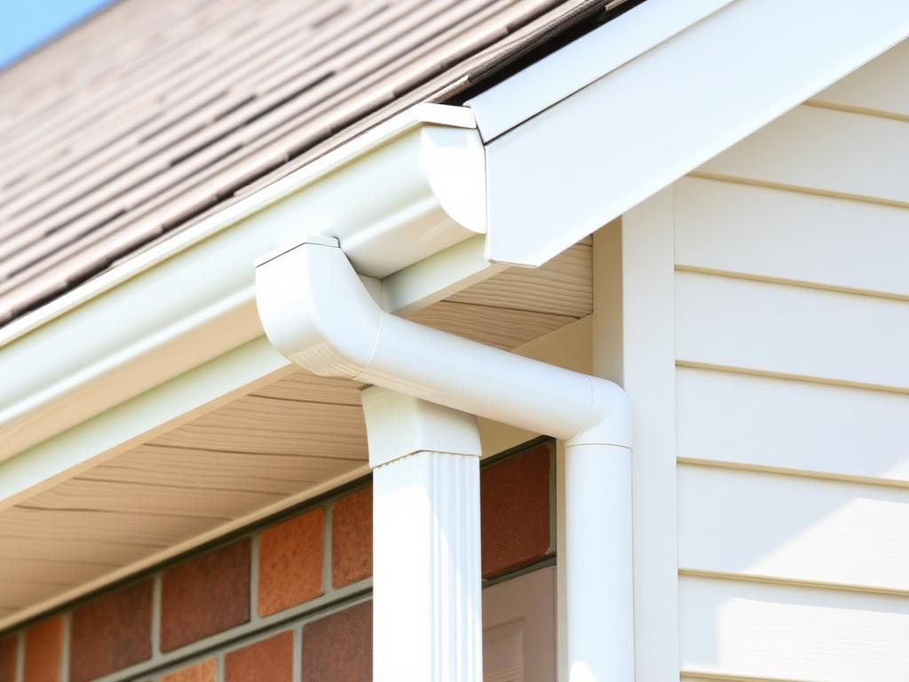 Gutters work by HRC in Maryville TN